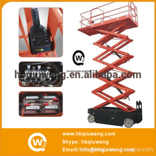 Self-propelled Electric Scissor Lift